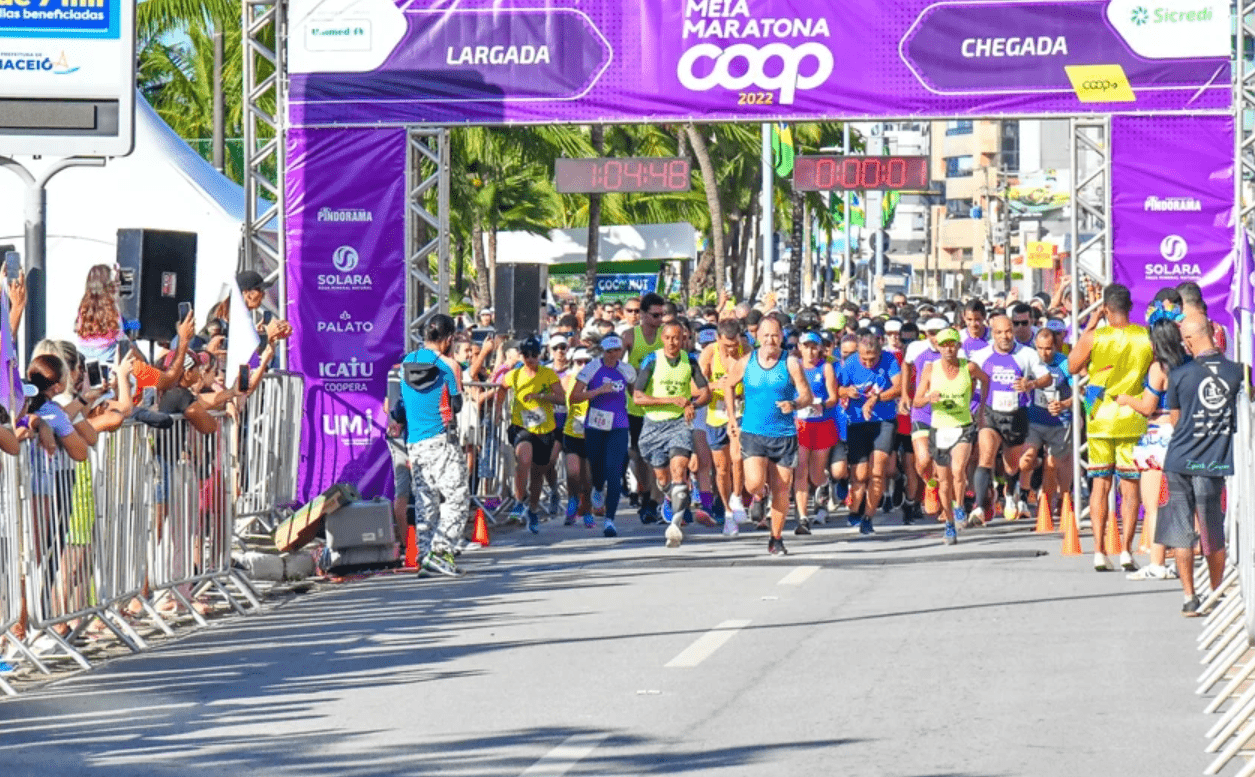 MEIA MARATONA COOP